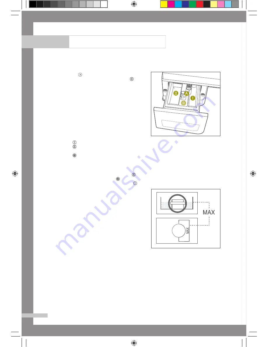 Samsung WD7702R8C Owner'S Instructions Manual Download Page 14