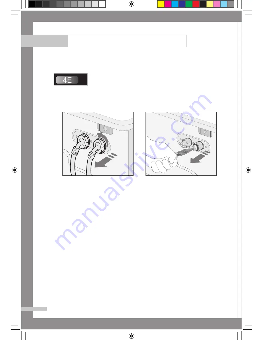 Samsung WD7702R8C Owner'S Instructions Manual Download Page 18