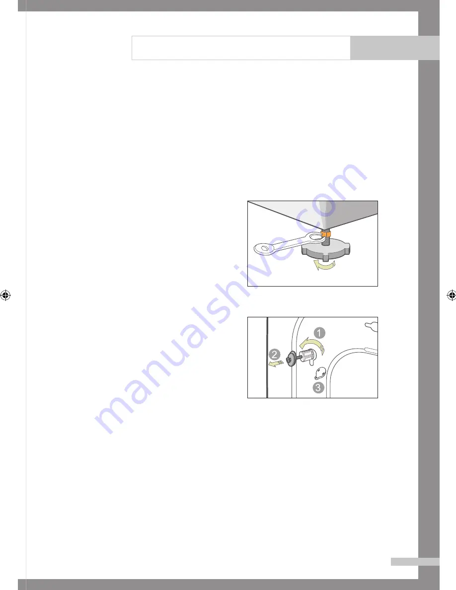 Samsung WD7704C8C Owner'S Instructions Manual Download Page 7