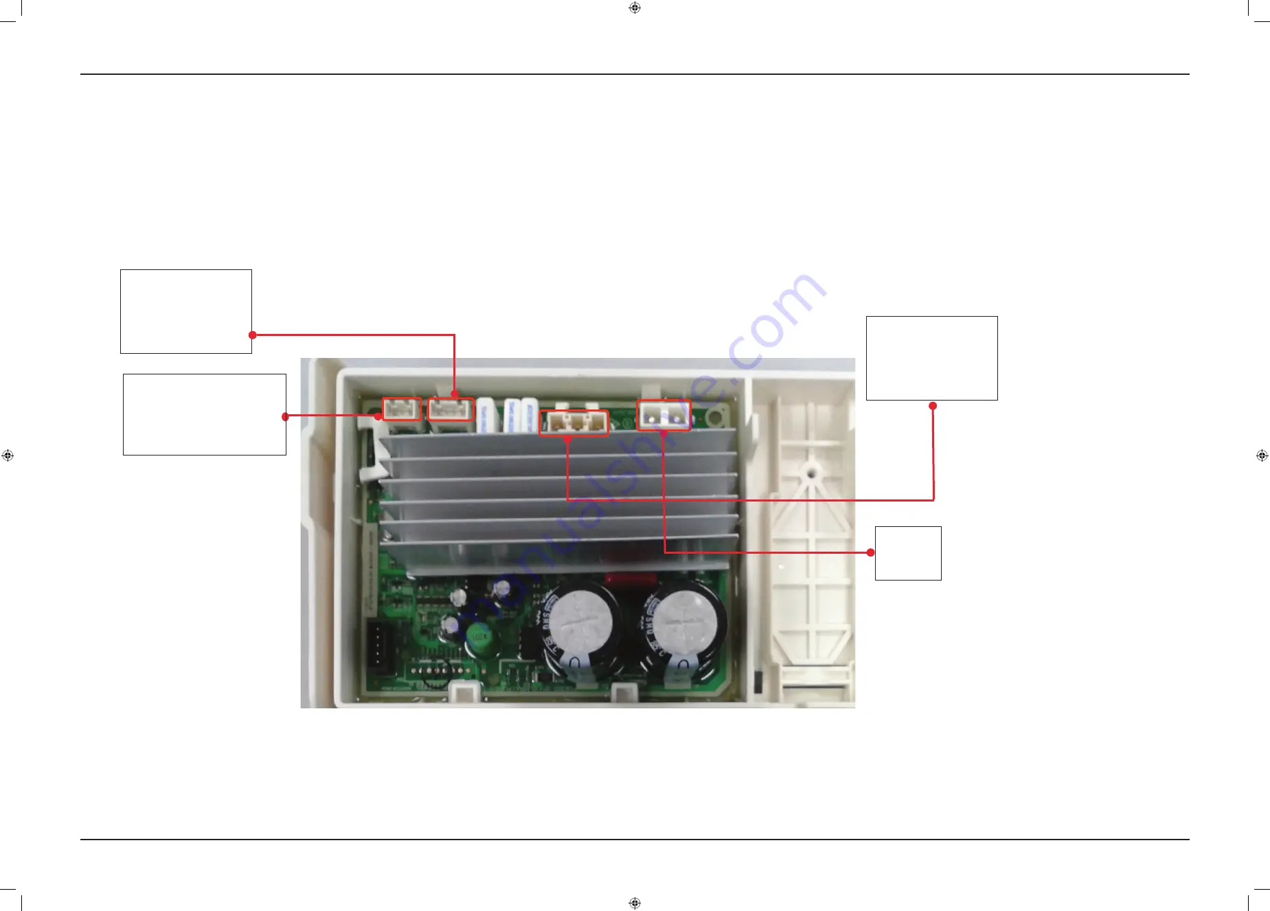 Samsung WD8 K64 Series Service Manual Download Page 49