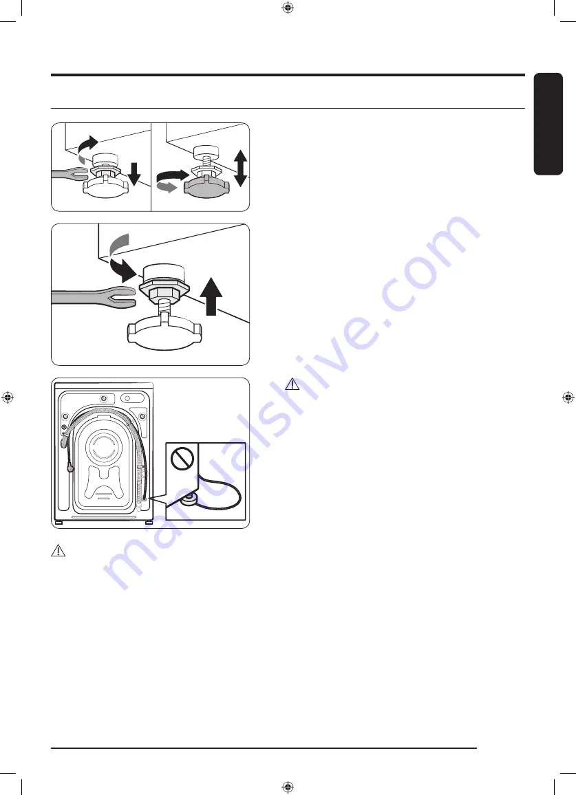 Samsung WD8 T Series User Manual Download Page 21