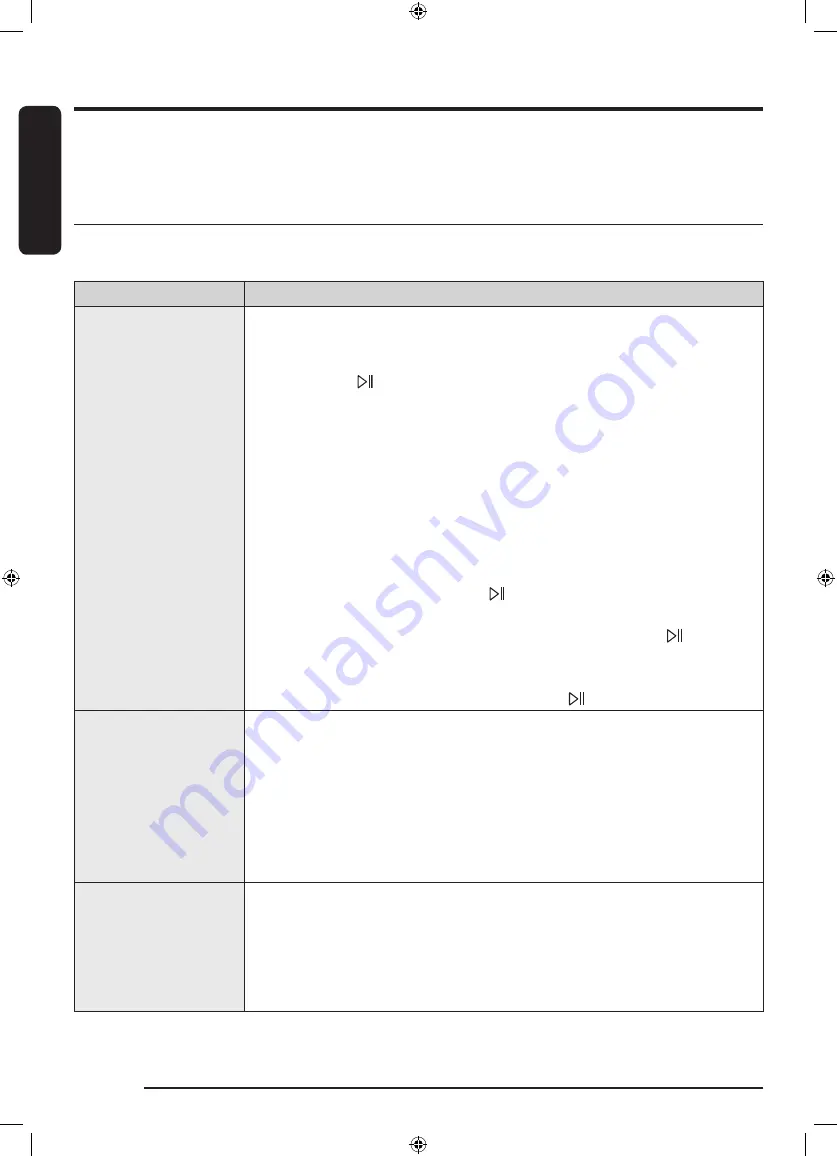 Samsung WD8 T Series User Manual Download Page 58