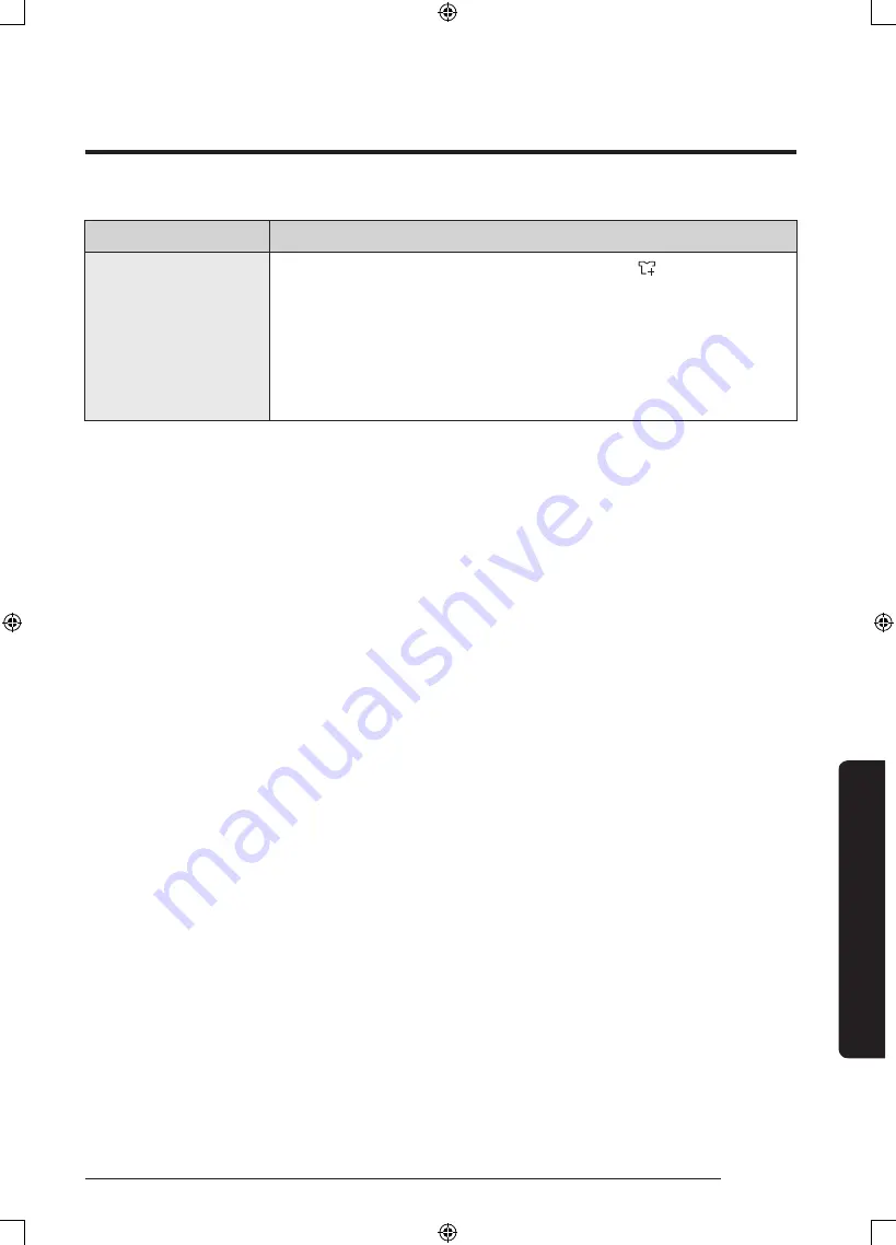 Samsung WD85K5 Series User Manual Download Page 55