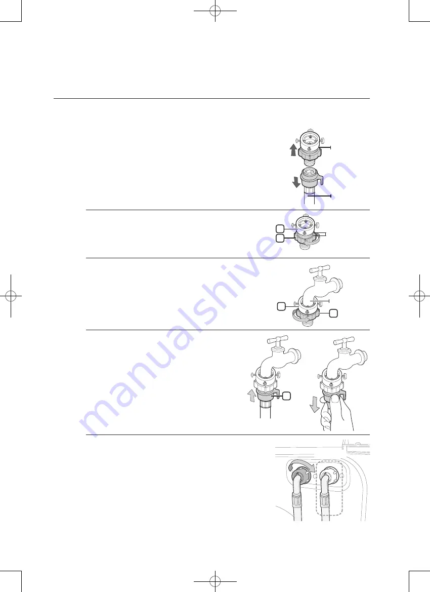 Samsung WD906U4SA User Manual Download Page 18