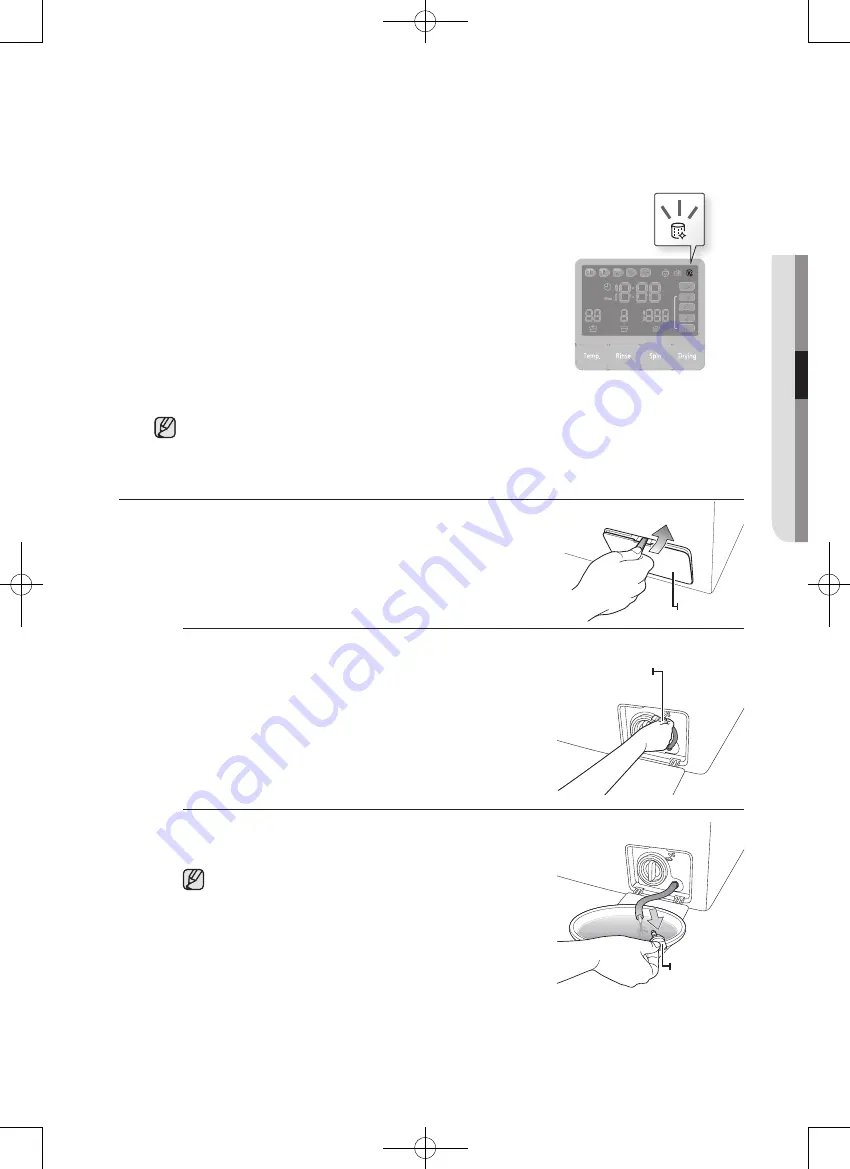 Samsung WD906U4SA User Manual Download Page 35