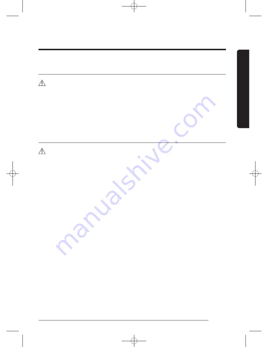 Samsung WD90J6 series User Manual Download Page 9