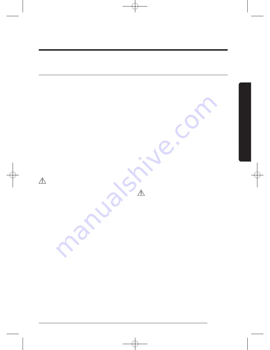 Samsung WD90J6 series User Manual Download Page 17