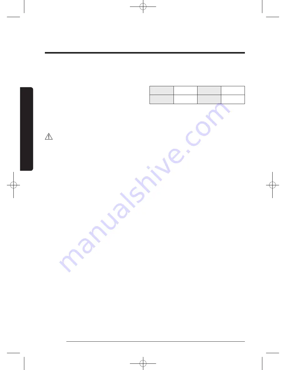 Samsung WD90J6 series User Manual Download Page 18