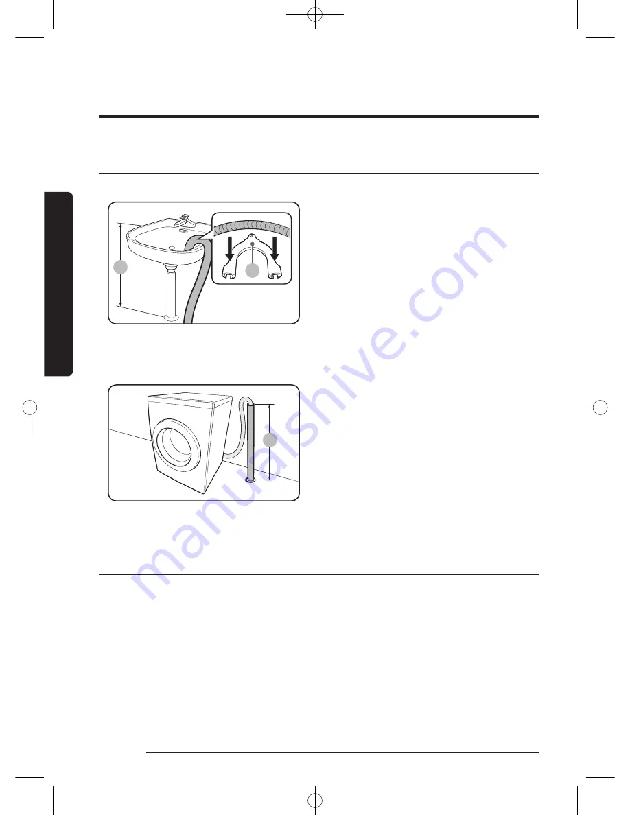 Samsung WD90J6 series User Manual Download Page 24