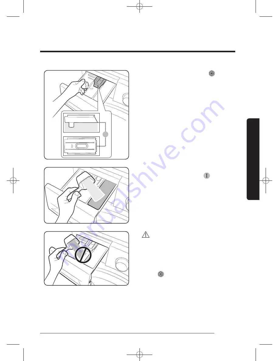 Samsung WD90J6 series Скачать руководство пользователя страница 29