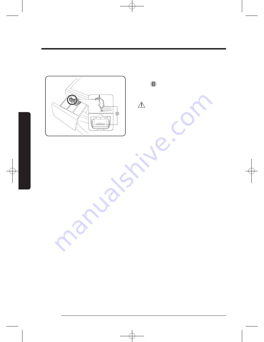 Samsung WD90J6 series User Manual Download Page 30