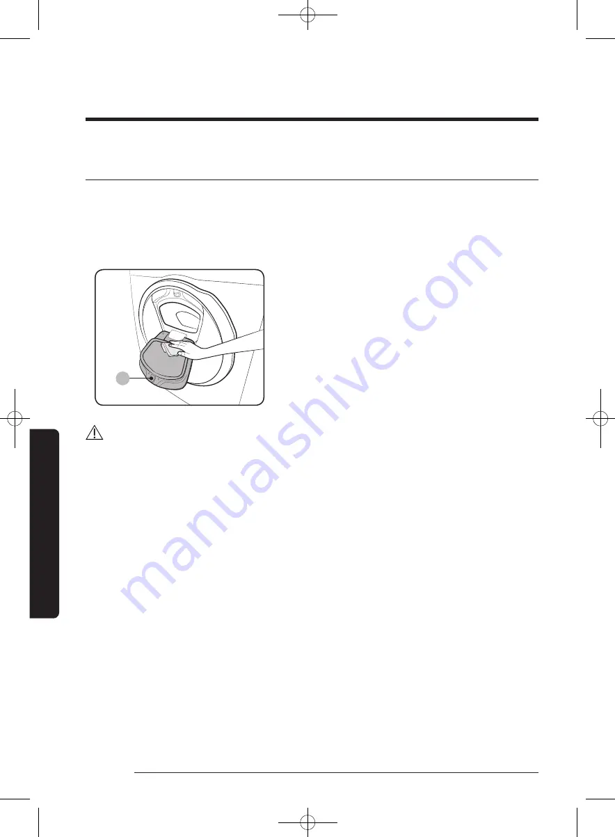 Samsung WD90K5 Series User Manual Download Page 46