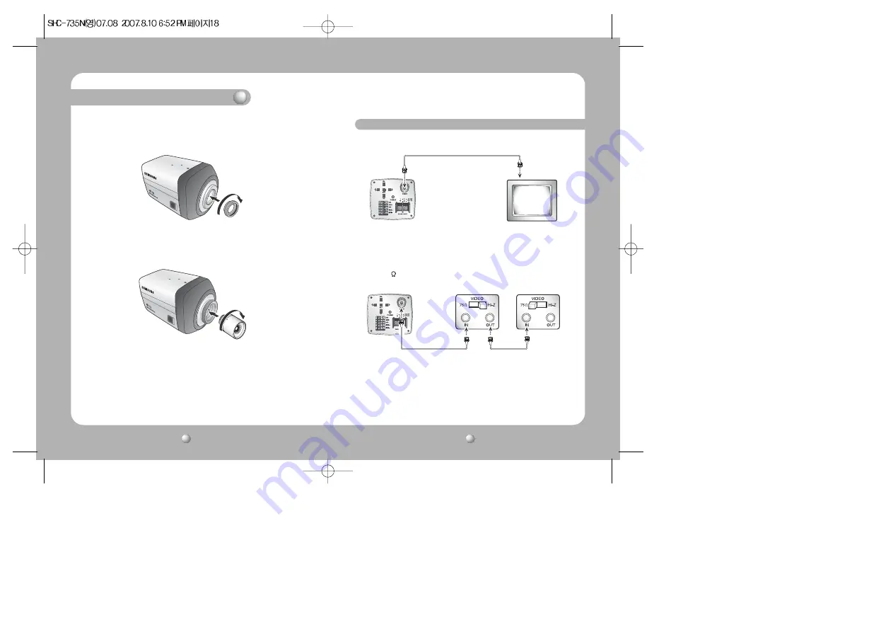 Samsung WDR-SV4 Скачать руководство пользователя страница 9