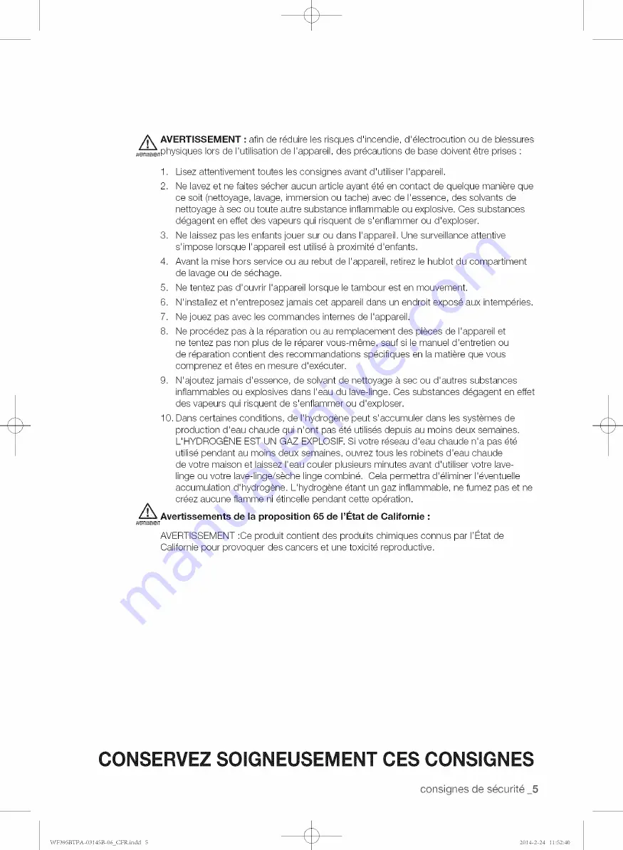 Samsung WE357 series User Manual Download Page 93