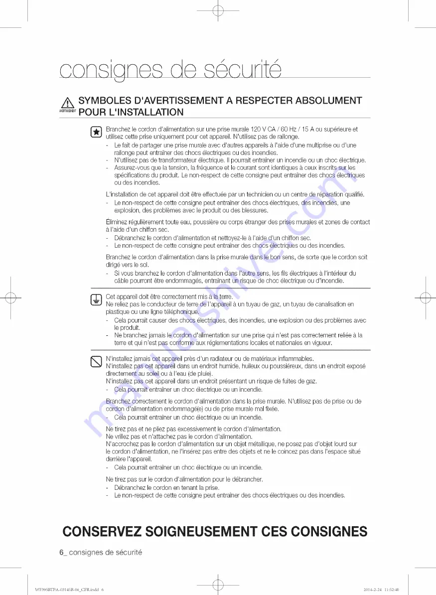 Samsung WE357 series User Manual Download Page 94