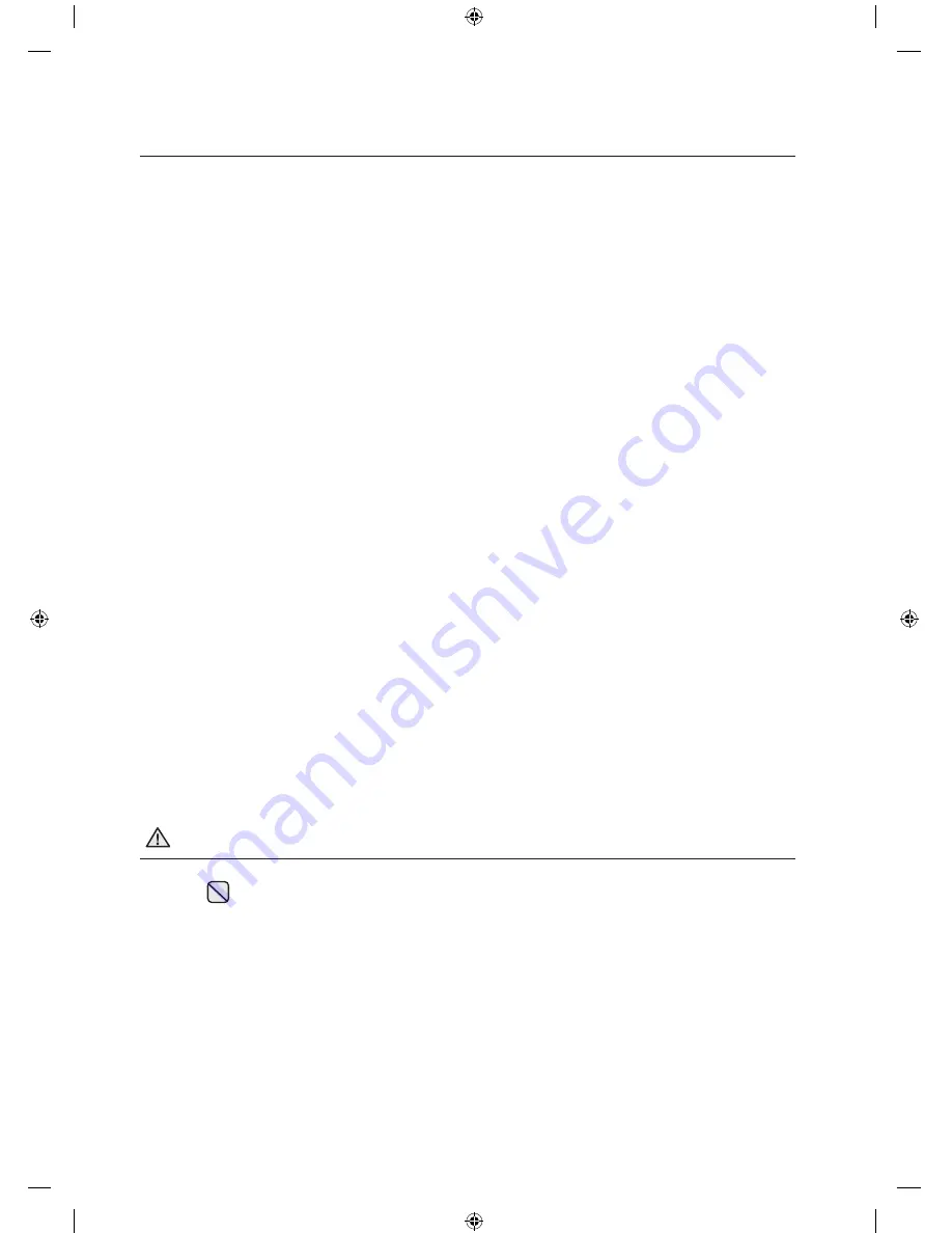 Samsung WE357A7P User Manual Download Page 10