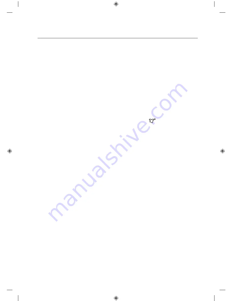 Samsung WE357A7P User Manual Download Page 11