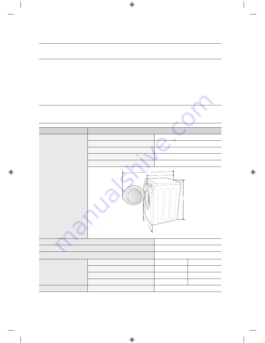 Samsung WE357A7P User Manual Download Page 34