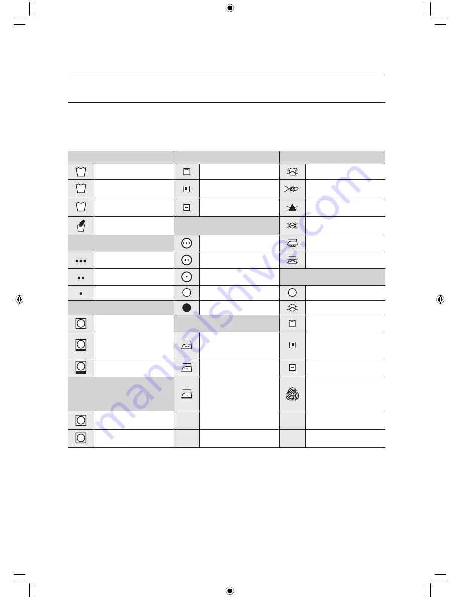 Samsung WE357A7P User Manual Download Page 70