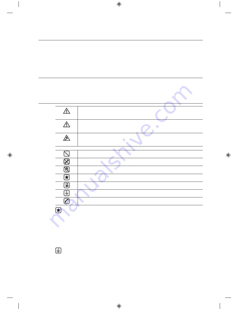 Samsung WE357A7W User Manual Download Page 3