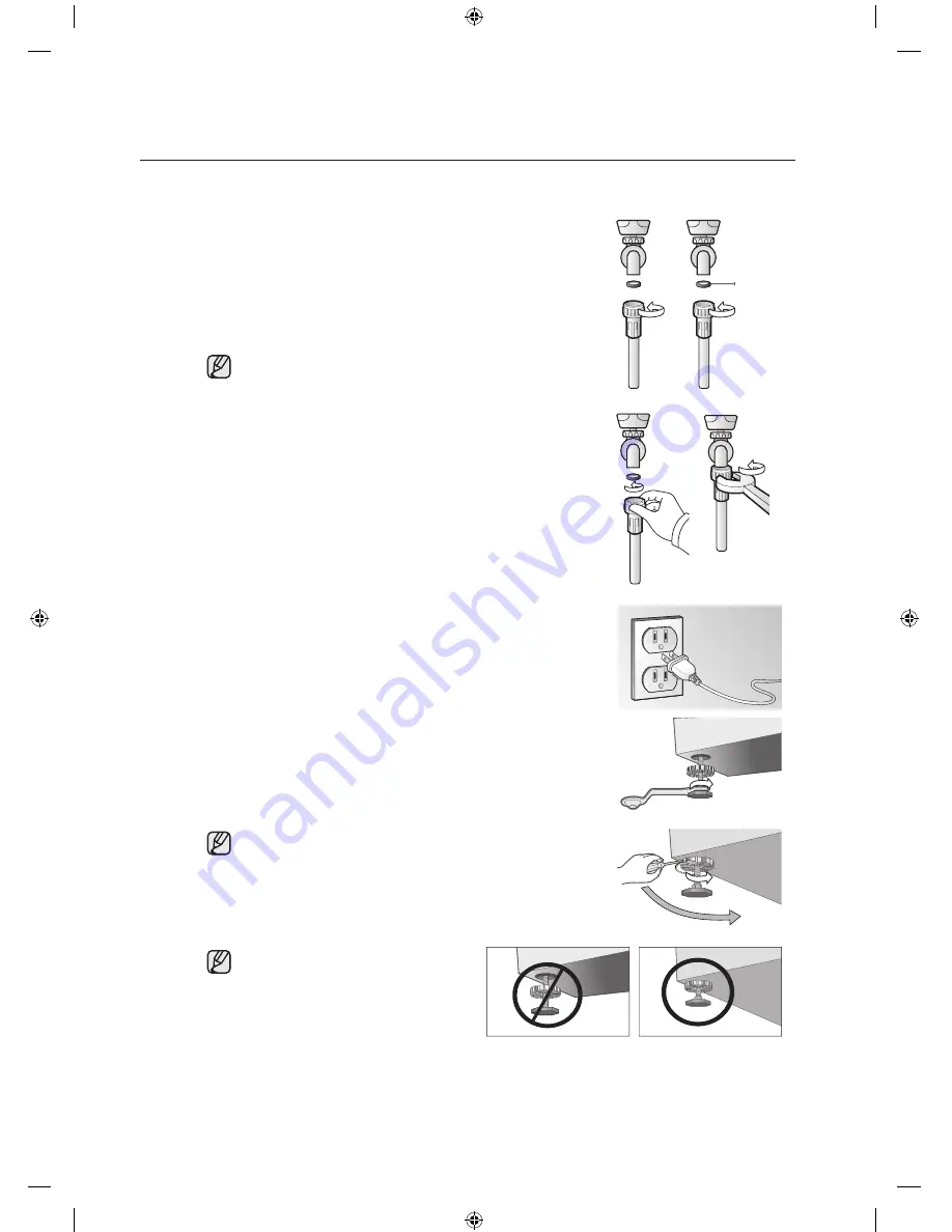 Samsung WE357A7W User Manual Download Page 10