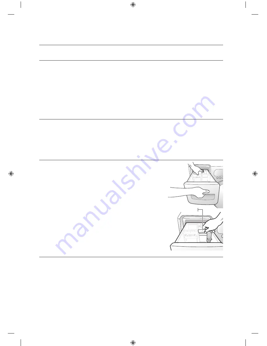 Samsung WE357A7W User Manual Download Page 16