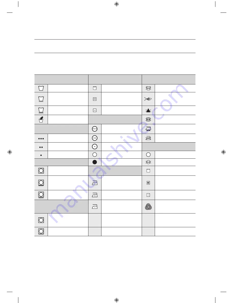 Samsung WE357A7W User Manual Download Page 22