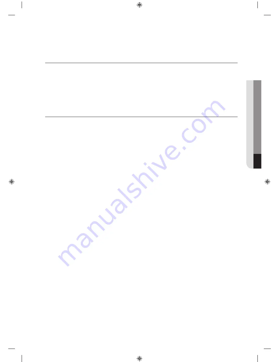 Samsung WE357A7W User Manual Download Page 23