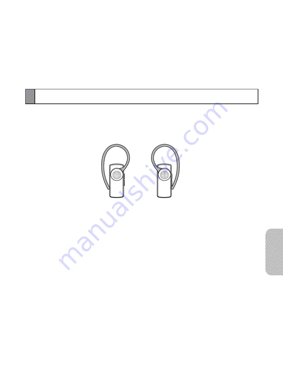 Samsung WEP475 - Bluetooth Headset Manual Del Usuario Download Page 70