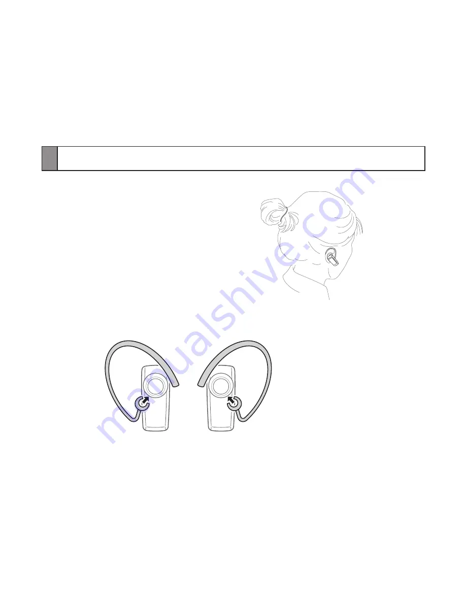 Samsung WEP870 - Bluetooth Headset User Manual Download Page 11