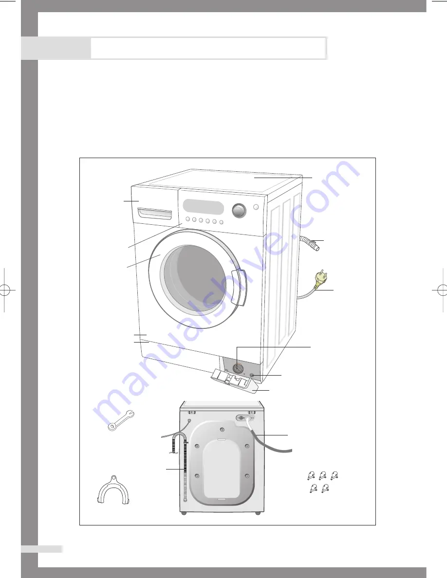 Samsung WF-J145AC Скачать руководство пользователя страница 26