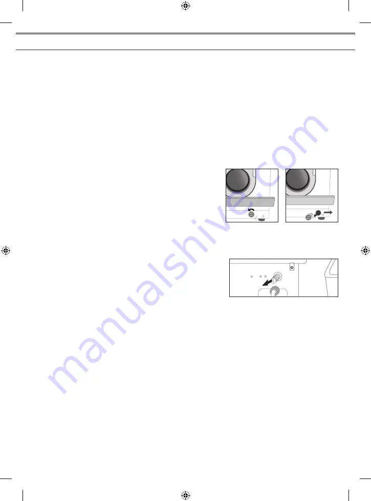 Samsung WF-J1462V Owner'S Instructions Manual Download Page 9