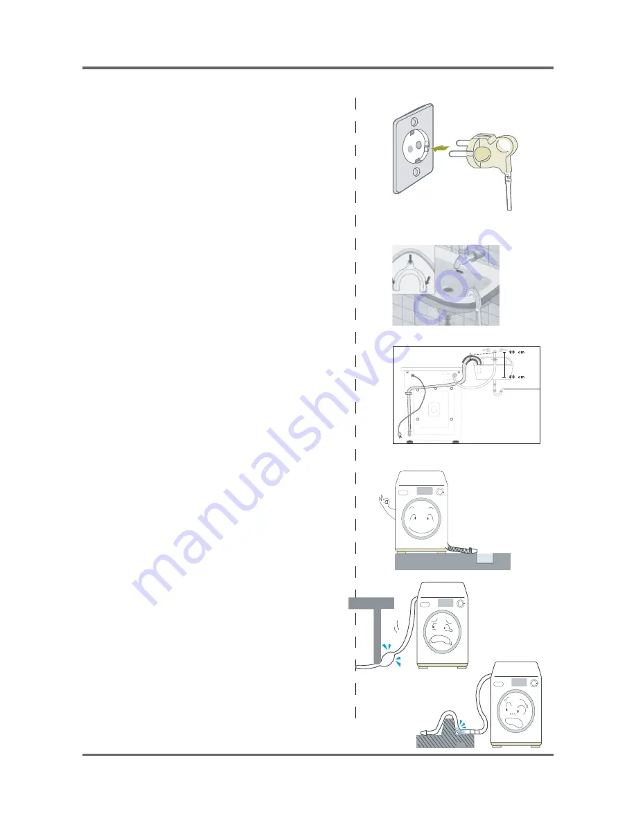 Samsung WF-R1061/YLP Скачать руководство пользователя страница 6