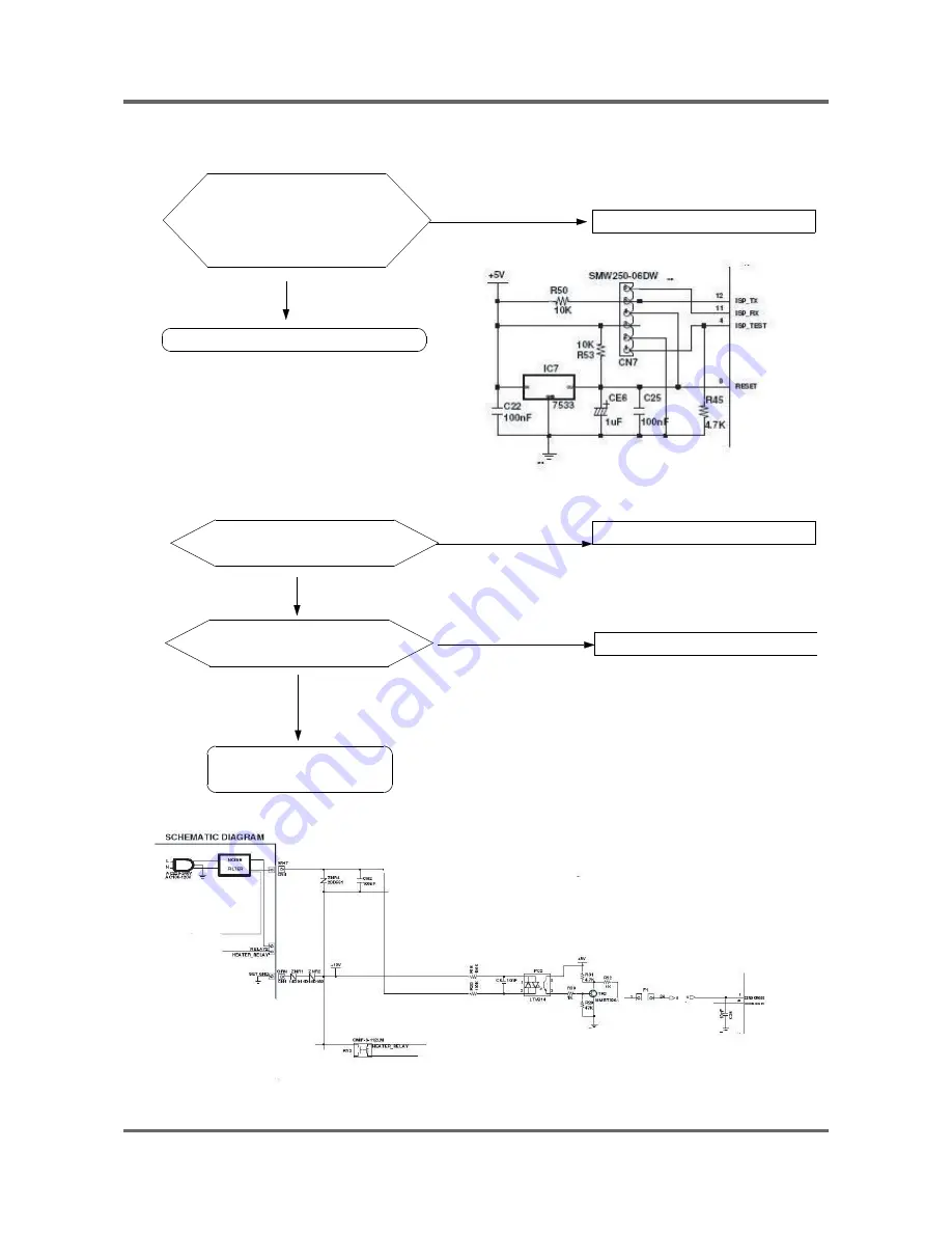 Samsung WF-R1061/YLP Service Manual Download Page 37