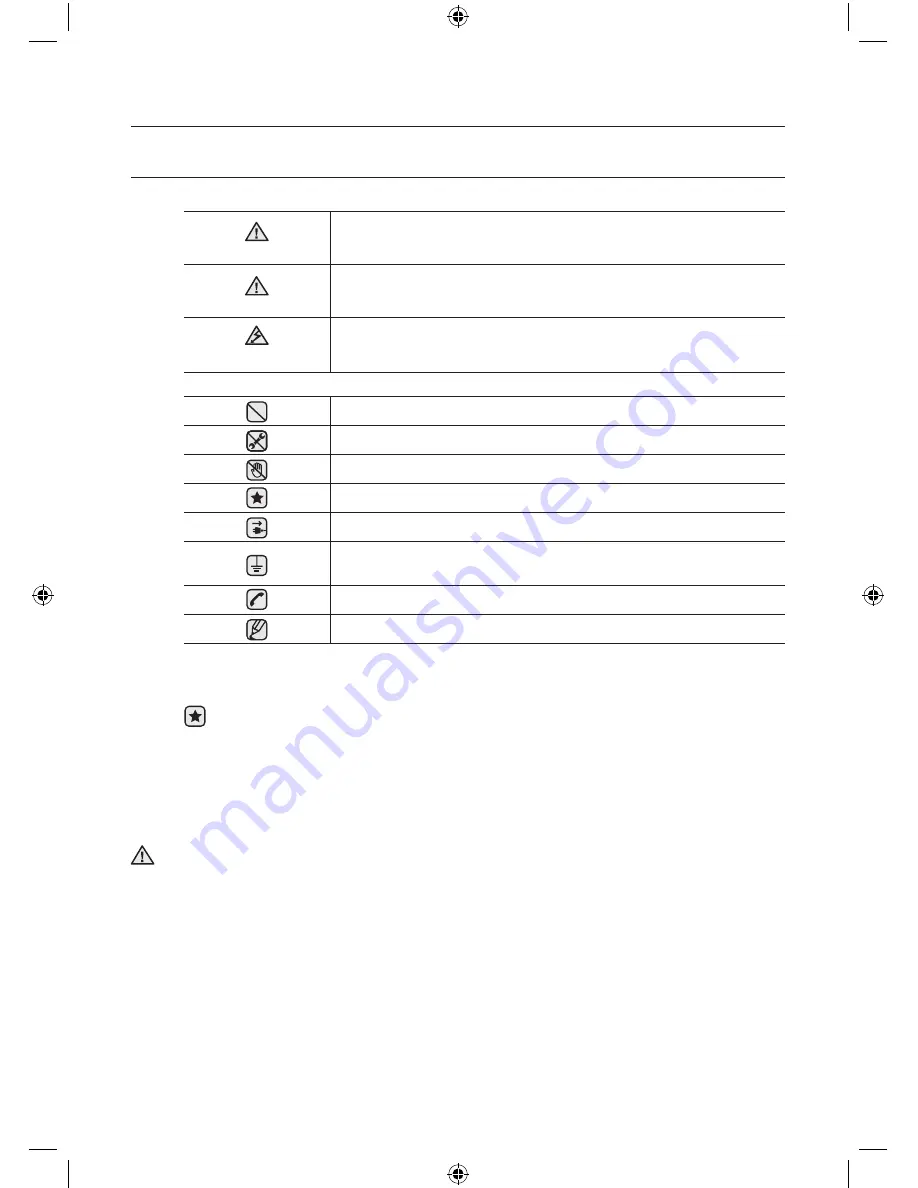 Samsung WF0602WKE/YLE User Manual Download Page 50