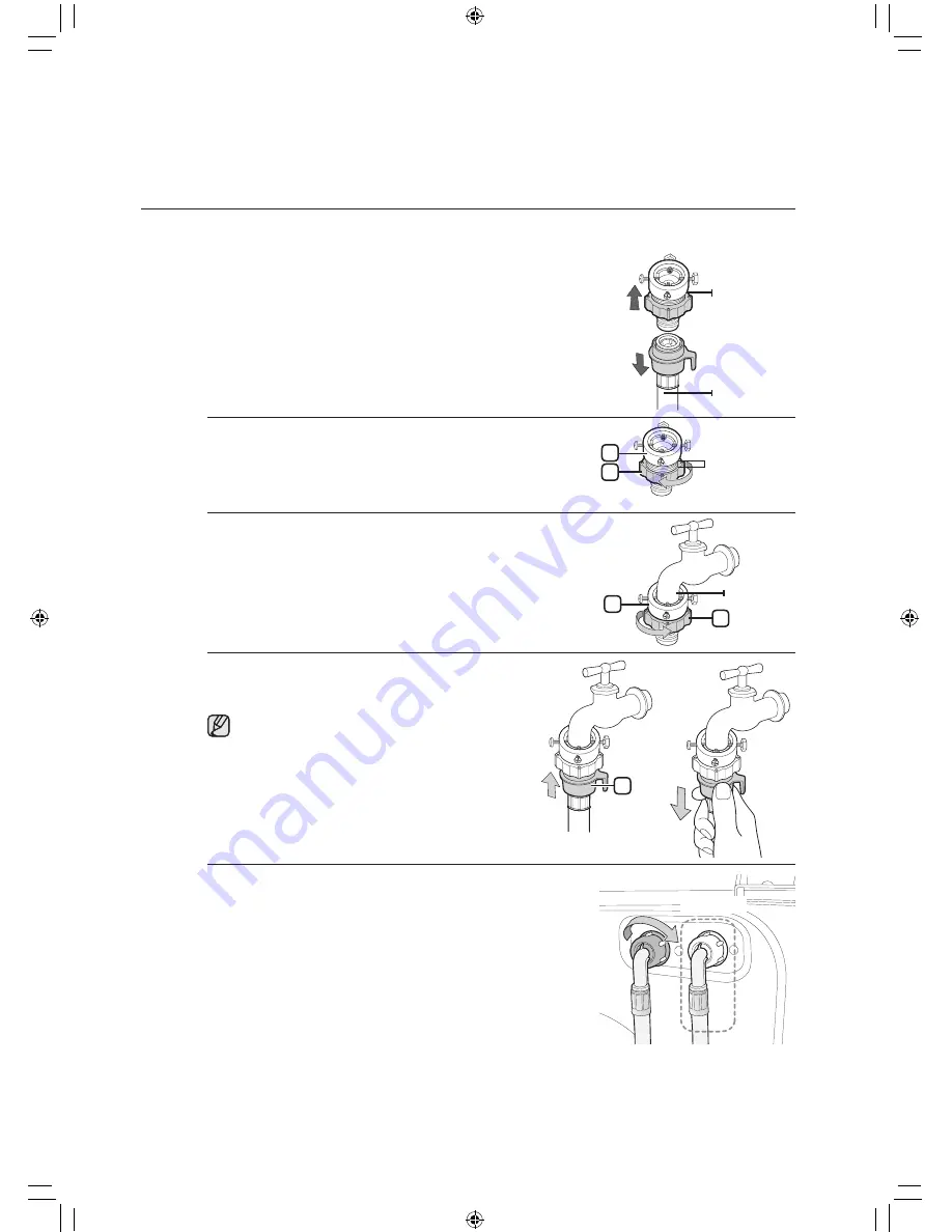 Samsung WF0604N Series User Manual Download Page 18