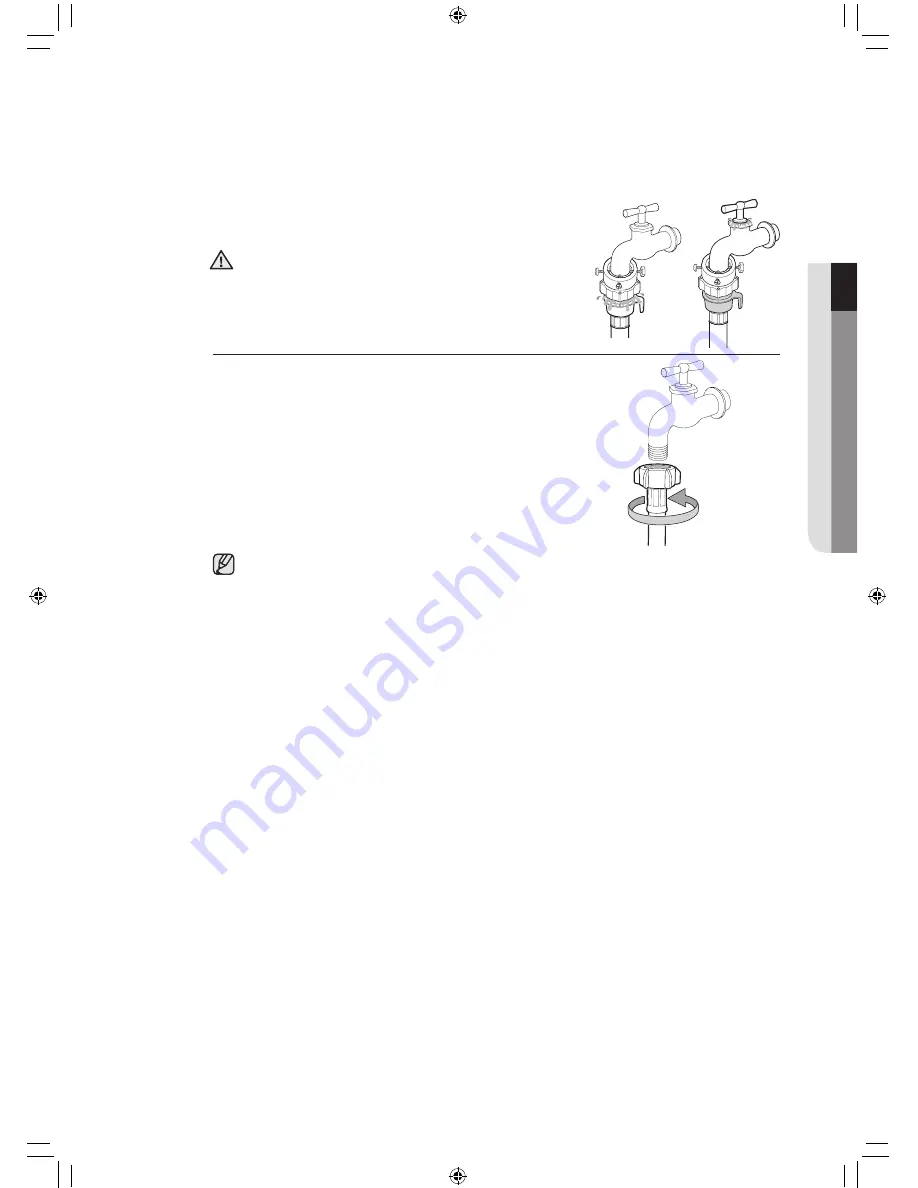 Samsung WF0604N Series User Manual Download Page 19