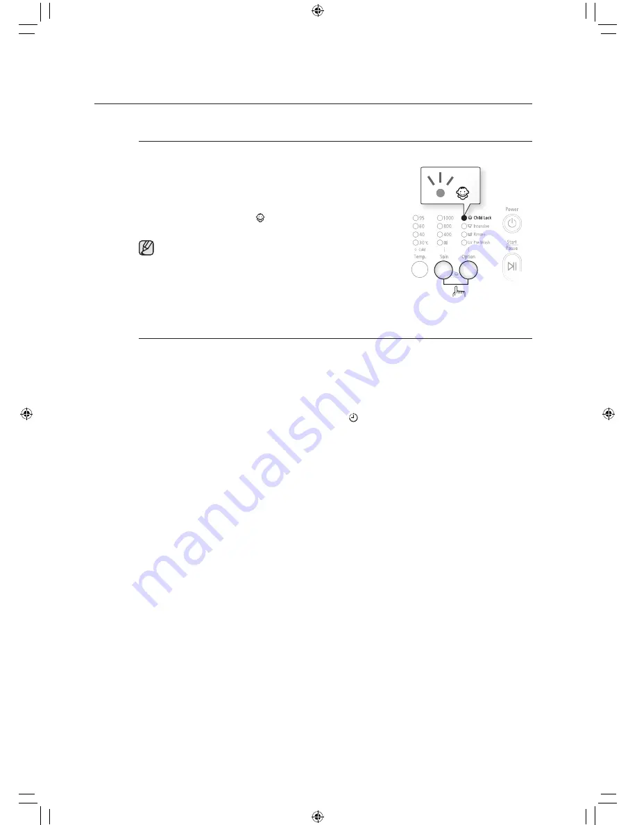 Samsung WF0604N Series User Manual Download Page 24