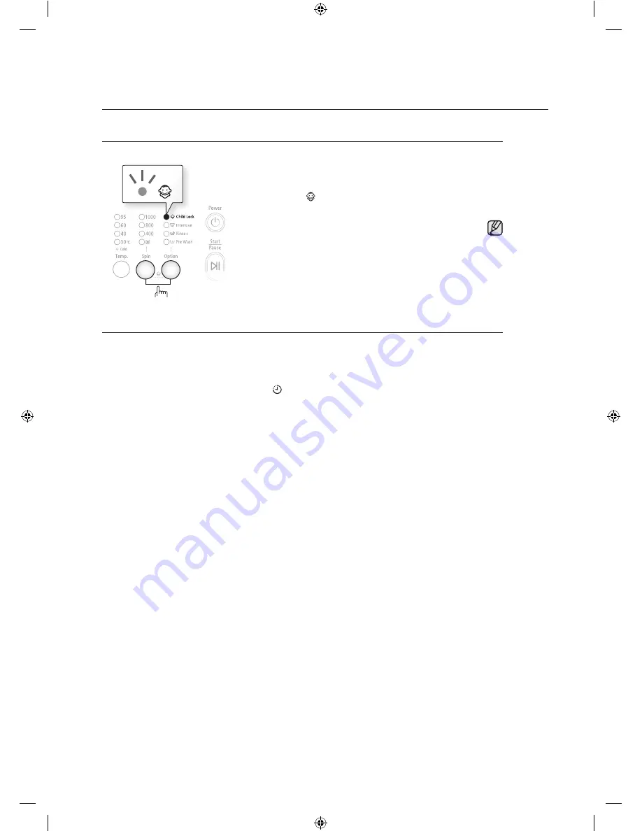 Samsung WF0604N Series User Manual Download Page 64