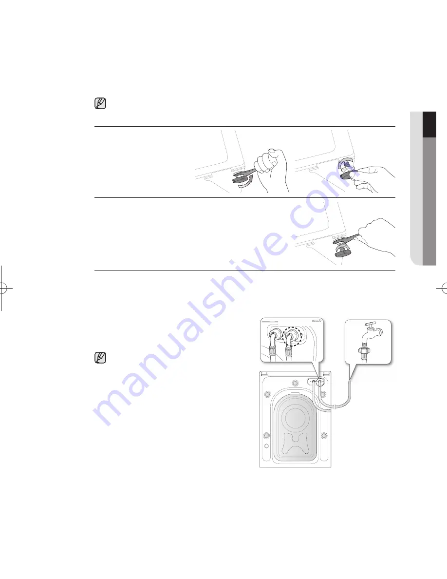 Samsung WF0754W7E User Manual Download Page 17