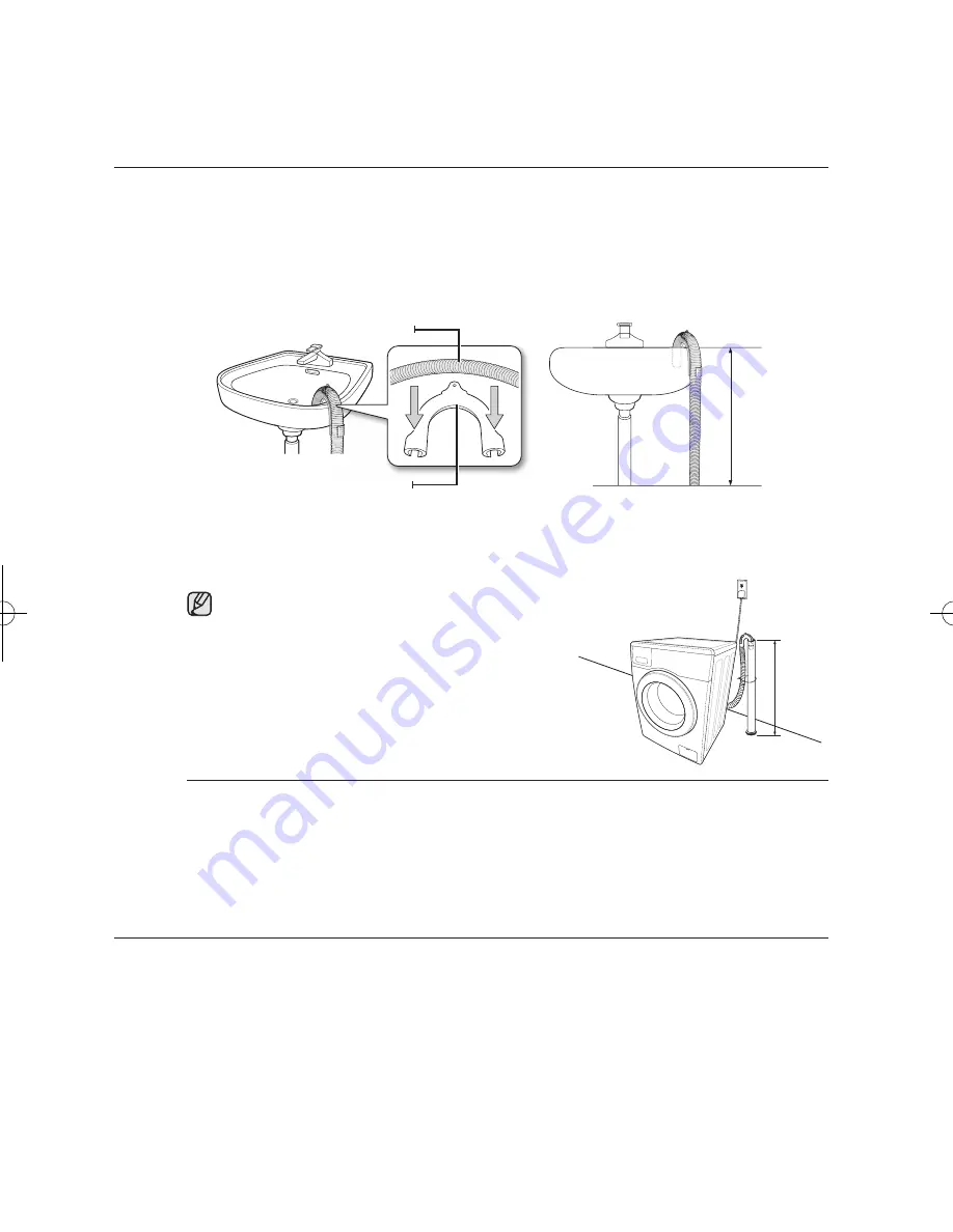 Samsung WF0754W7E Скачать руководство пользователя страница 20