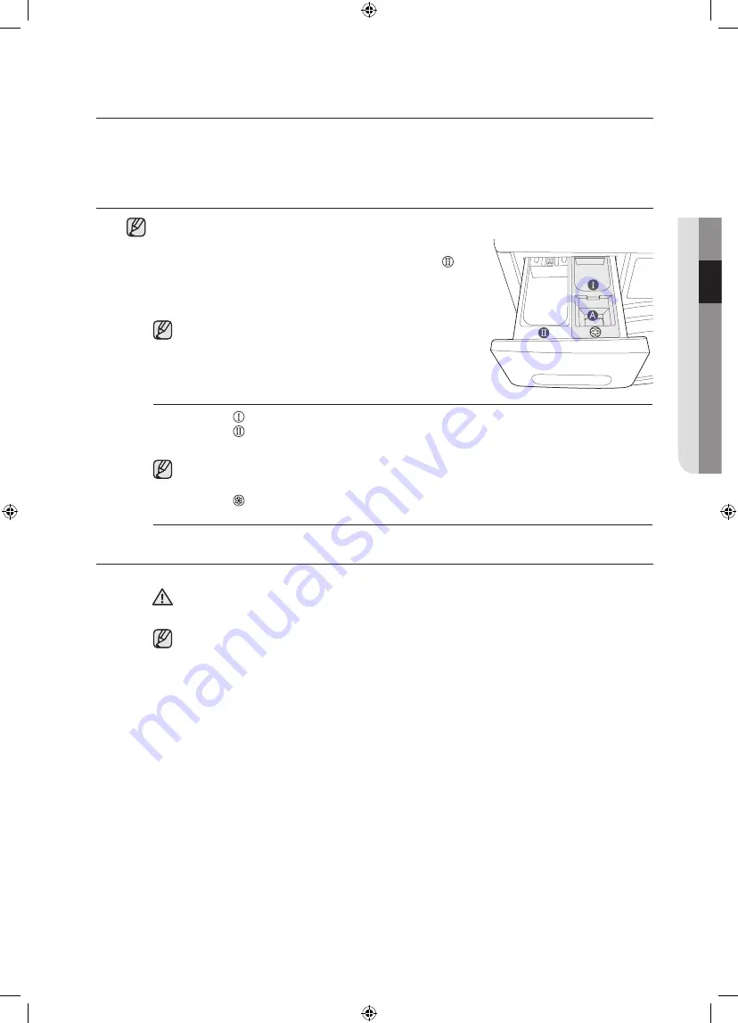 Samsung WF0804W8N/XSG User Manual Download Page 21