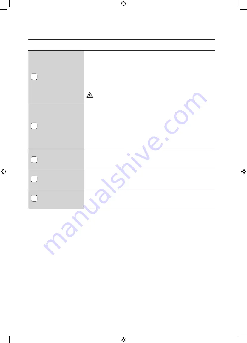 Samsung WF0804W8N/XSG User Manual Download Page 24