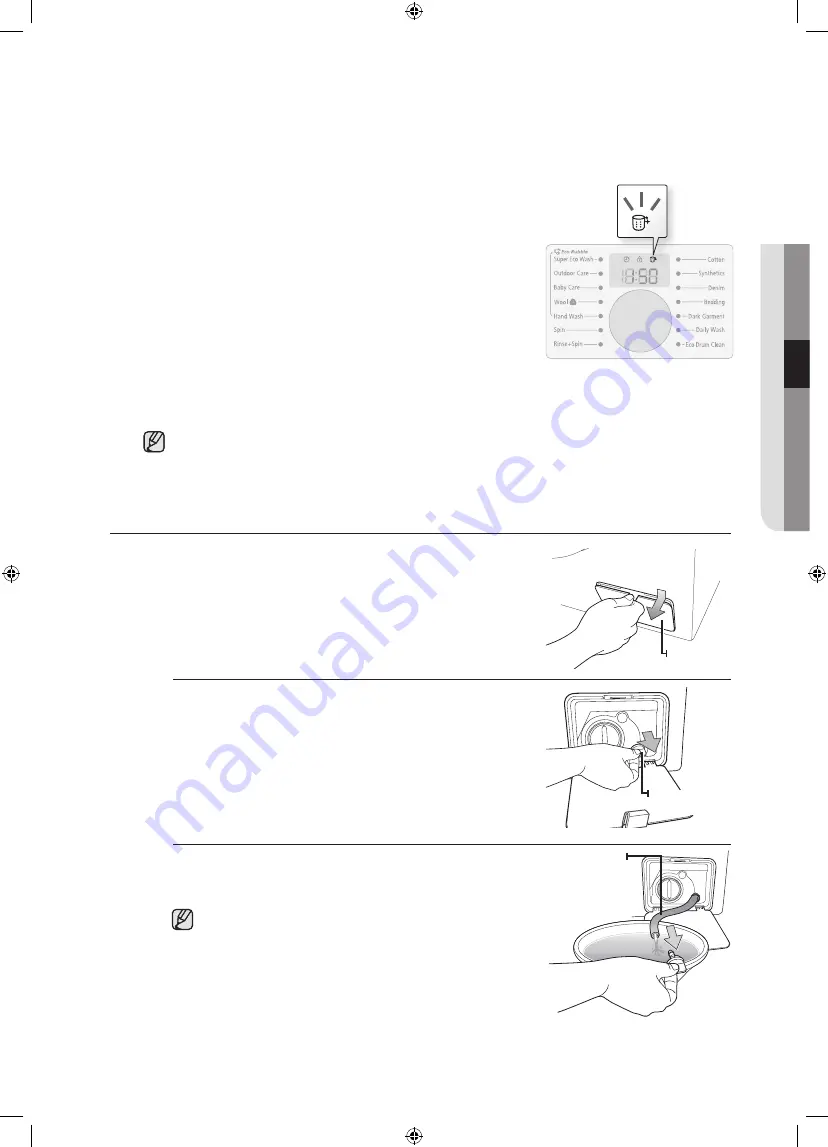 Samsung WF0804W8N/XSG Скачать руководство пользователя страница 33