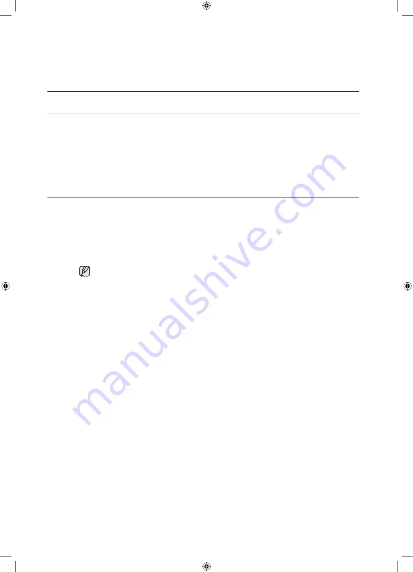 Samsung WF0804W8N/XSG User Manual Download Page 36