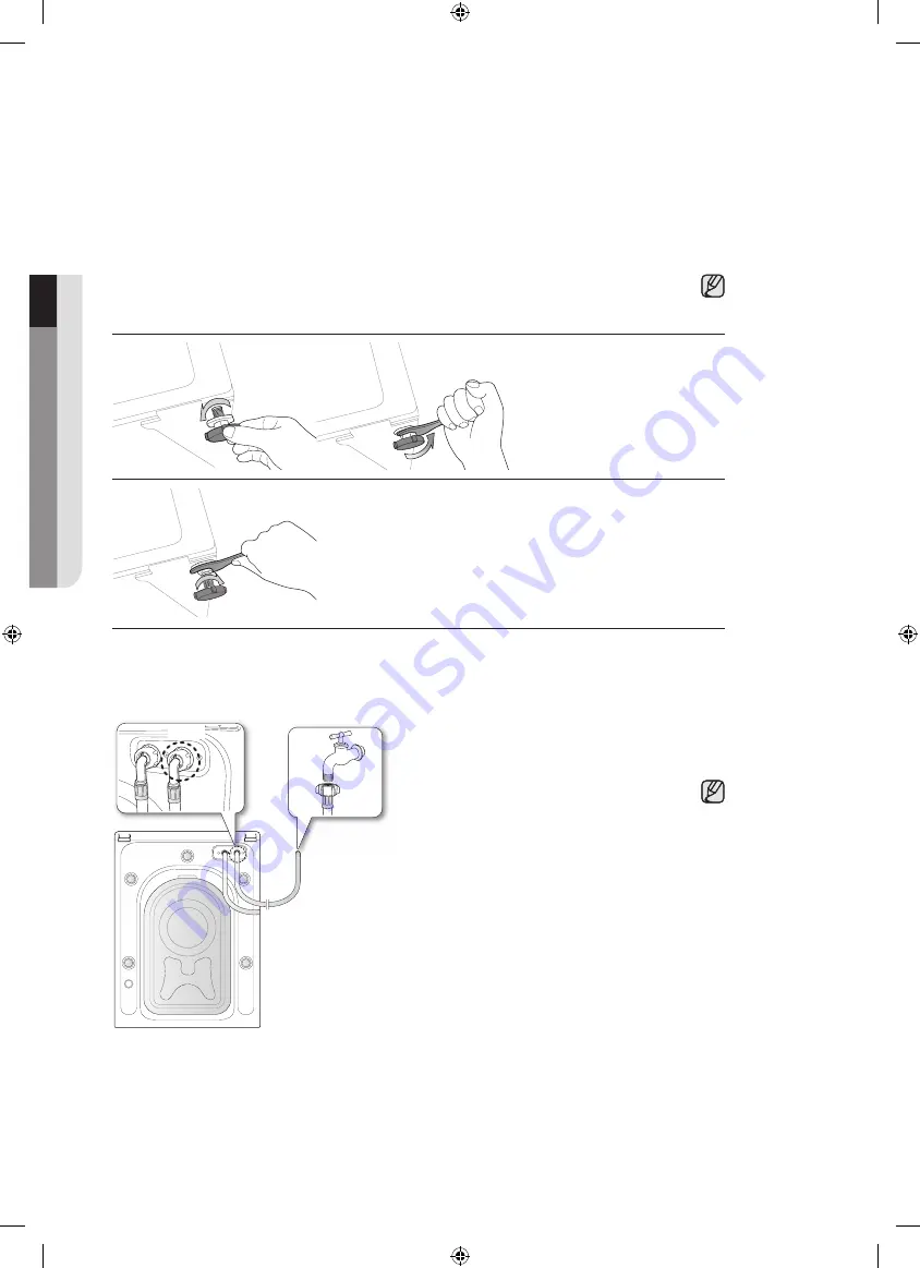 Samsung WF0804W8N/XSG User Manual Download Page 61