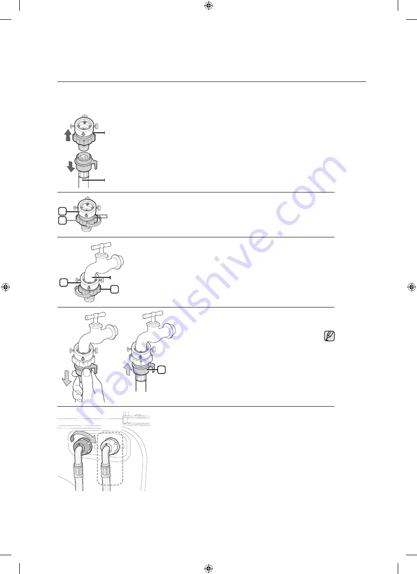 Samsung WF0804W8N/XSG Скачать руководство пользователя страница 62