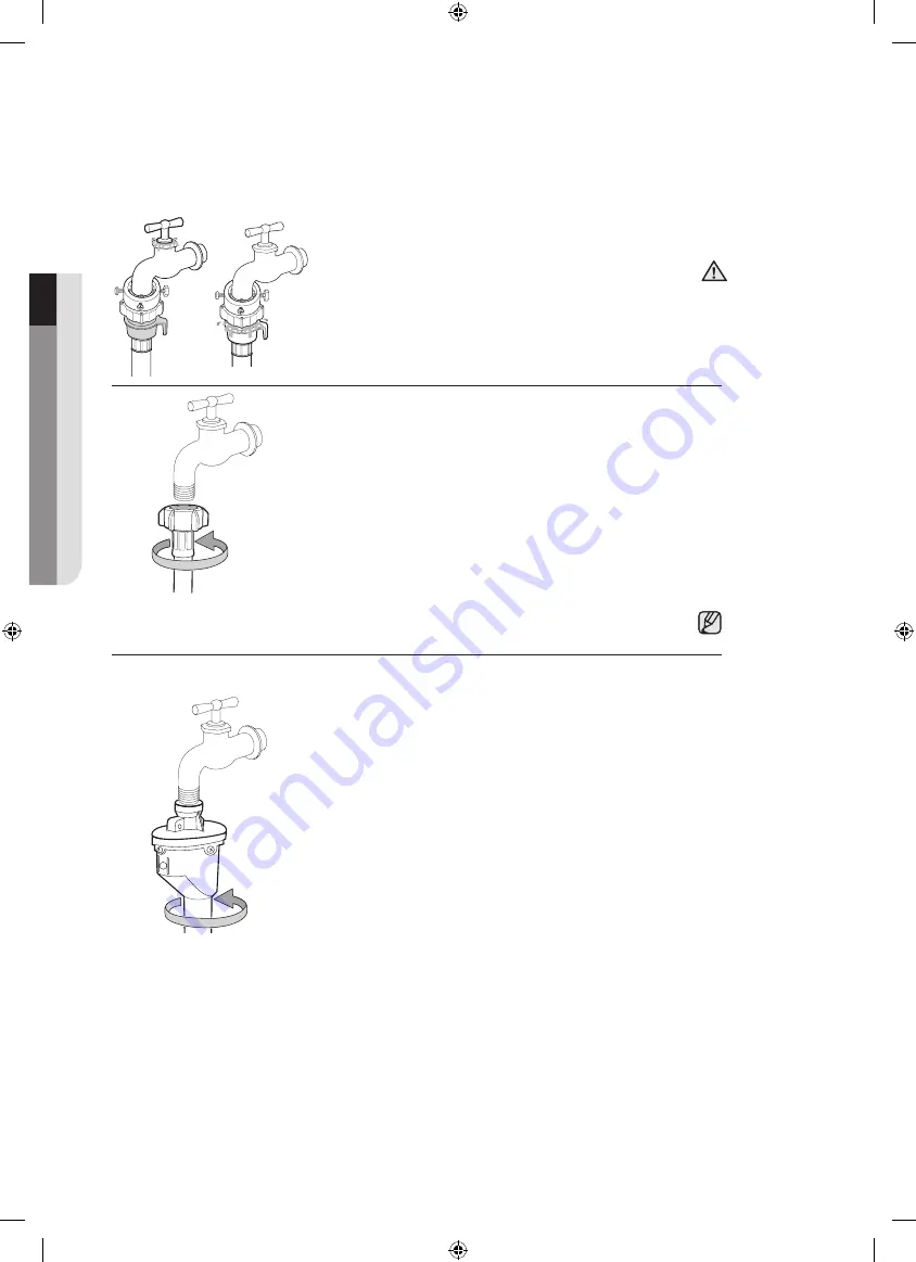 Samsung WF0804W8N/XSG Скачать руководство пользователя страница 63