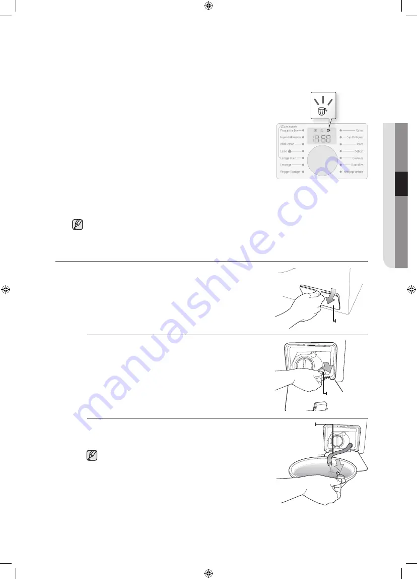 Samsung WF0804Y8E1 Manuel D'Utilisation Download Page 33