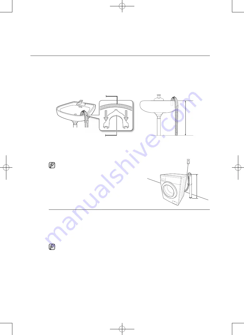 Samsung WF1702WQA Скачать руководство пользователя страница 20